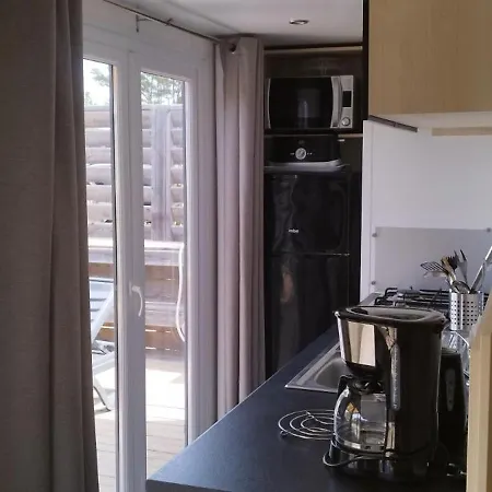 Les Dunes Mobil 6 Personnes * Torreilles