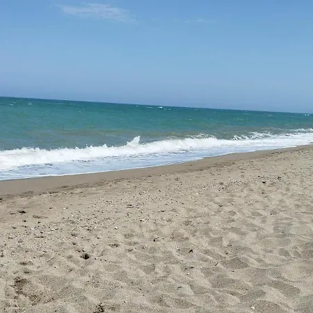 Camping Les Dunes Mobil 6 Personnes