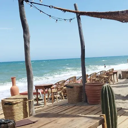 Les Dunes Mobil 6 Personnes Campsite Torreilles