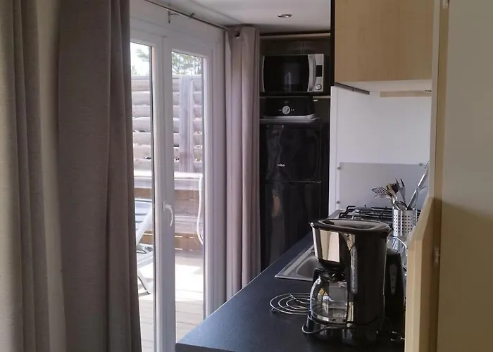 Les Dunes Mobil 6 Personnes * Torreilles