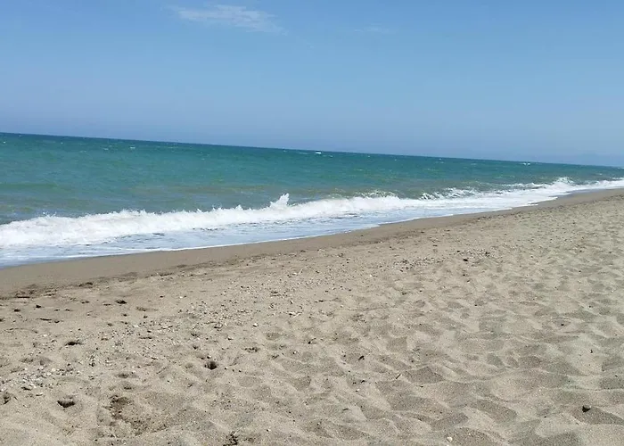Κάμπινγκ Les Dunes Mobil 6 Personnes