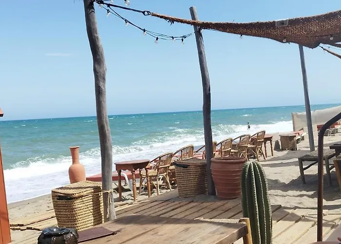 Les Dunes Mobil 6 Personnes Κάμπινγκ Torreilles