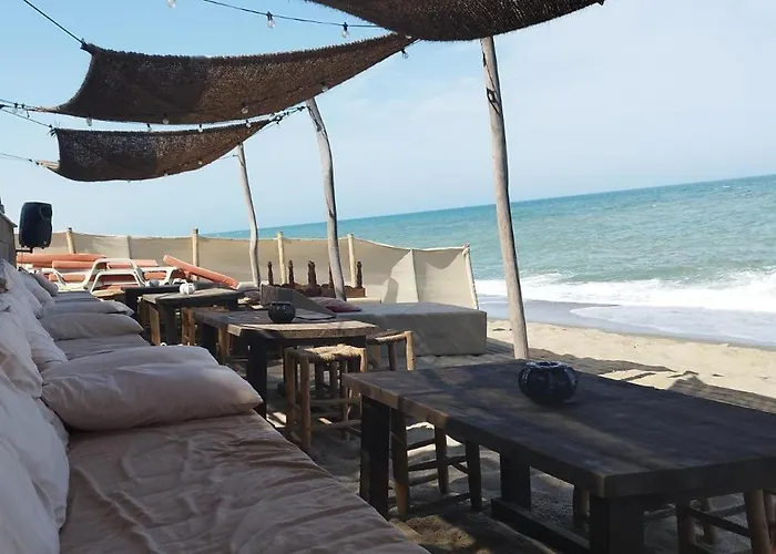 Les Dunes Mobil 6 Personnes Κάμπινγκ